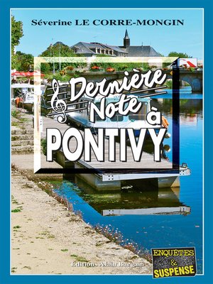 cover image of Dernière note à Pontivy